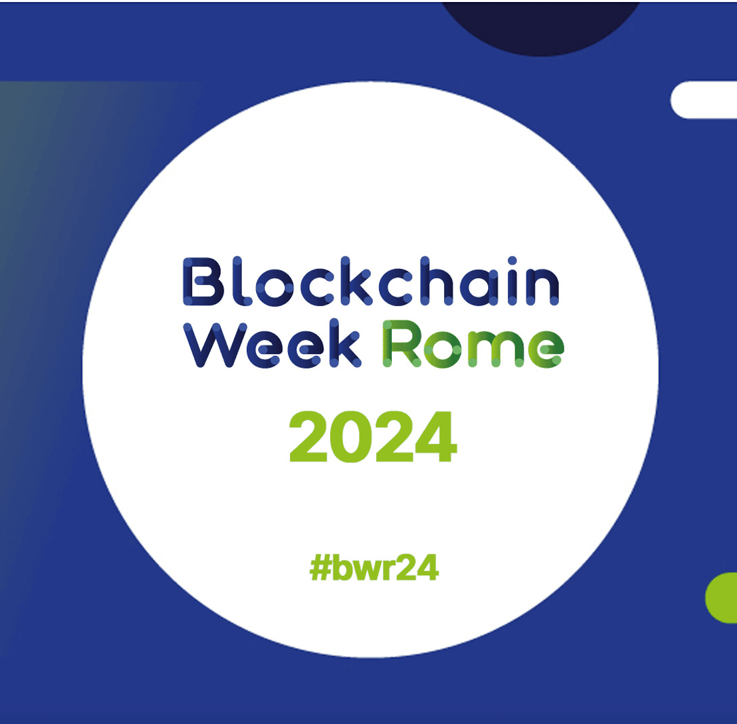 Blockchain Week Rome 2024