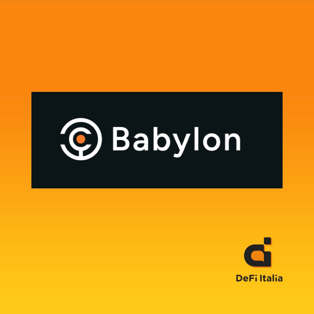 Babylon e Taproot: Il Nuovo Orizzonte dello Staking su Bitcoin